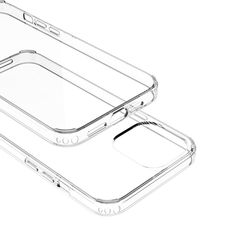 TRYBE XPO ULTRA SLIM CLEAR CASE iPHONE 12 iPHONE 12 MINI iPHONE 12 PRO iPHONE 12 PRO MAX