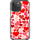 Amour Rouge - Clear MagSafe Impact Case