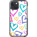 Painted Love - Clear MagSafe Impact Case