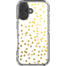 Champagne Pop - Clear MagSafe Impact Case: Effervescent Elegance, Bubbly Protection