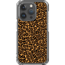 Leopard Luxe - Clear MagSafe Impact Case