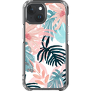 Blush Bloom - Clear MagSafe Impact Case