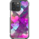 Whimsical Heart - Clear MagSafe Impact Case