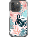 Blush Bloom - Clear MagSafe Impact Case