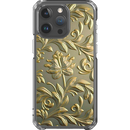 Aurelian Bloom - Clear MagSafe Impact Case