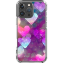 Whimsical Heart - Clear MagSafe Impact Case