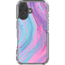 Blush - Clear MagSafe Impact Case