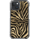 Golden Zebra - Clear MagSafe Impact Case
