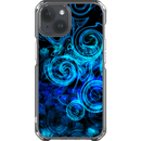 Cobalt Chaos - Clear MagSafe Impact Case
