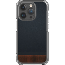 Cobalt Inlay - Clear MagSafe Impact Case