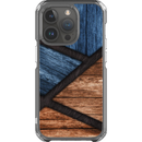 Cobalt Bulletwood - Clear MagSafe Impact Case