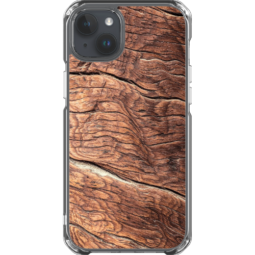 Driftwood - Clear MagSafe Impact Case