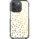 Champagne Pop - Clear MagSafe Impact Case: Effervescent Elegance, Bubbly Protection