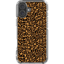 Leopard Luxe - Clear MagSafe Impact Case