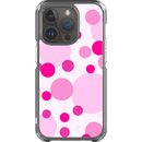 Bubblegum Pop - Clear MagSafe Impact Case: Sweet Treat, Bouncy Defense