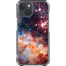 Aurora Nebula - Clear MagSafe Impact Case