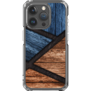 Cobalt Bulletwood - Clear MagSafe Impact Case