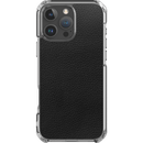 Noir Hide - Clear MagSafe Impact Case: Shadowed Sophistication, Robust Resilience