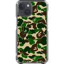 Urban Jungle - Clear MagSafe Impact Case