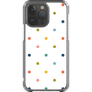 Confetti Pop - Clear MagSafe Impact Case: Celebration Chic, Joyful Protection