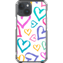 Painted Love - Clear MagSafe Impact Case