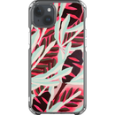 Sunset Garden - Clear MagSafe Impact Case