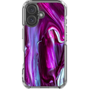 Violaceous - Clear MagSafe Impact Case