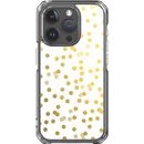Champagne Pop - Clear MagSafe Impact Case: Effervescent Elegance, Bubbly Protection