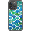 Azure - Clear MagSafe Impact Case