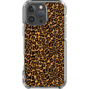 Leopard Luxe - Clear MagSafe Impact Case