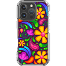 Cosmic Paisley - Clear MagSafe Impact Case