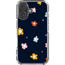 Starry Daisies - Clear MagSafe Impact Case