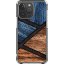 Cobalt Bulletwood - Clear MagSafe Impact Case