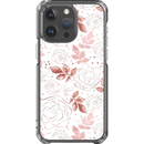 Rose Gold Whisper - Clear MagSafe Impact Case