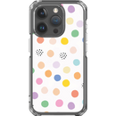 Primavera Pop - Clear MagSafe Impact Case: Springtime Bloom, Vibrant Defense