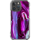 Violaceous - Clear MagSafe Impact Case