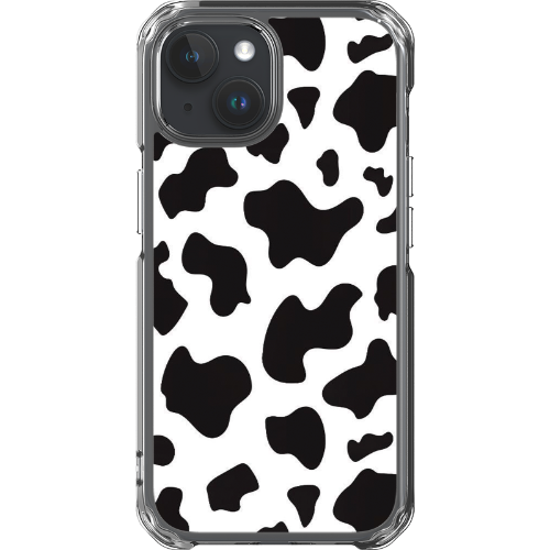 Cow - Clear MagSafe Impact Case