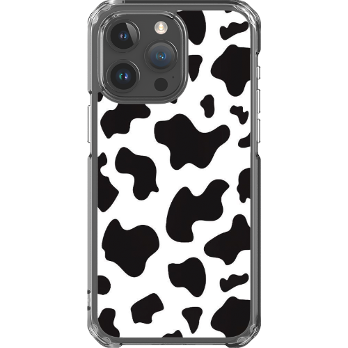 Cow - Clear MagSafe Impact Case