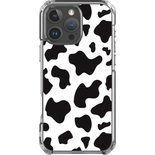 Cow - Clear MagSafe Impact Case