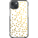 Champagne Pop - Clear MagSafe Impact Case: Effervescent Elegance, Bubbly Protection