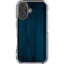 Bluewood Pine - Clear MagSafe Impact Case