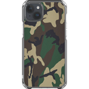 Forest Shadow - Clear MagSafe Impact Case