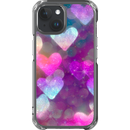 Whimsical Heart - Clear MagSafe Impact Case