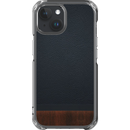 Cobalt Inlay - Clear MagSafe Impact Case