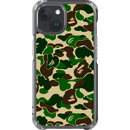 Urban Jungle - Clear MagSafe Impact Case