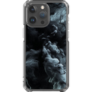 Dark Tide - Clear MagSafe Impact Case: Uncharted Depth, Unyielding Protection