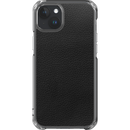 Noir Hide - Clear MagSafe Impact Case: Shadowed Sophistication, Robust Resilience