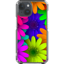 Electric Daisies - Clear MagSafe Impact Case