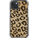 Leopard Latte - Clear MagSafe Impact Case