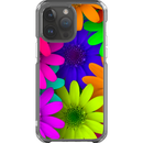Electric Daisies - Clear MagSafe Impact Case